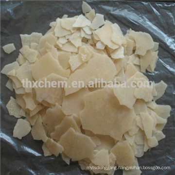 46% white magnesium chloride flakes